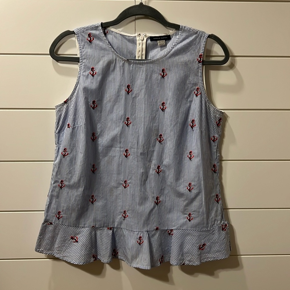 Tommy Hilfiger Anchor Tank